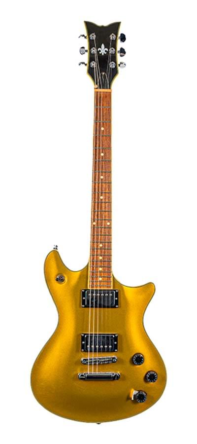 imagen de la guitarra Krieger